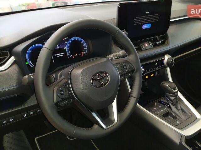 Тойота РАВ 4, объемом двигателя 2.49 л и пробегом 0 тыс. км за 41940 $, фото 7 на Automoto.ua