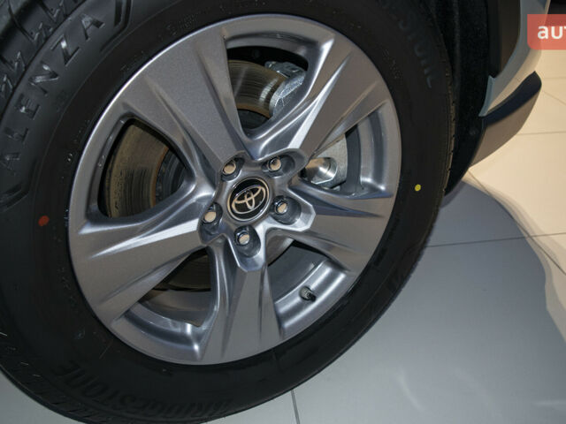 купить новое авто Тойота РАВ 4 2025 года от официального дилера Тойота Центр Рівне "Агат Авто" Тойота фото