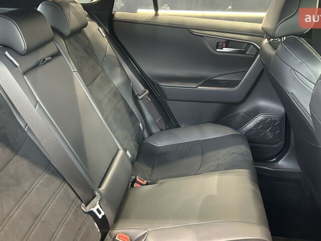 Тойота РАВ 4, объемом двигателя 2.49 л и пробегом 0 тыс. км за 51876 $, фото 21 на Automoto.ua