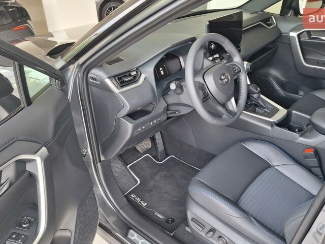 Тойота РАВ 4, объемом двигателя 2.49 л и пробегом 0 тыс. км за 42076 $, фото 5 на Automoto.ua