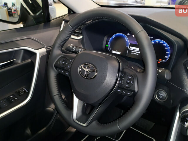 Тойота РАВ 4, объемом двигателя 2.49 л и пробегом 0 тыс. км за 39660 $, фото 10 на Automoto.ua
