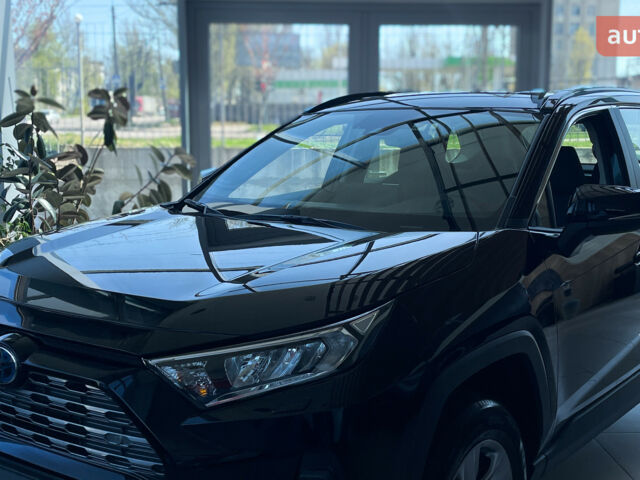 Тойота РАВ 4, объемом двигателя 2.49 л и пробегом 0 тыс. км за 39750 $, фото 1 на Automoto.ua