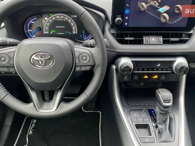 Тойота РАВ 4, объемом двигателя 2.49 л и пробегом 0 тыс. км за 36397 $, фото 16 на Automoto.ua