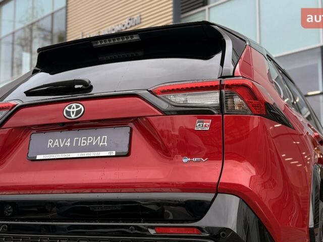 Тойота РАВ 4, об'ємом двигуна 2.49 л та пробігом 0 тис. км за 53799 $, фото 7 на Automoto.ua
