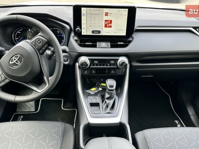 Тойота РАВ 4, объемом двигателя 2.49 л и пробегом 0 тыс. км за 35828 $, фото 9 на Automoto.ua