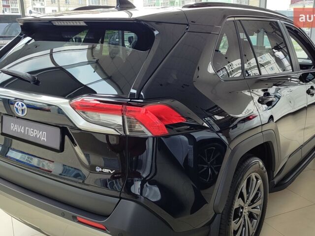купити нове авто Тойота РАВ 4 2025 року від офіційного дилера Автоцентр AUTO.RIA Тойота фото