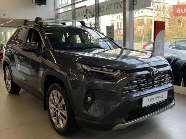 Тойота РАВ 4, объемом двигателя 2.49 л и пробегом 0 тыс. км за 50474 $, фото 16 на Automoto.ua