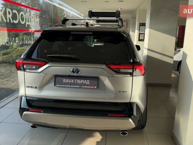 Тойота РАВ 4, объемом двигателя 2.49 л и пробегом 0 тыс. км за 47035 $, фото 3 на Automoto.ua