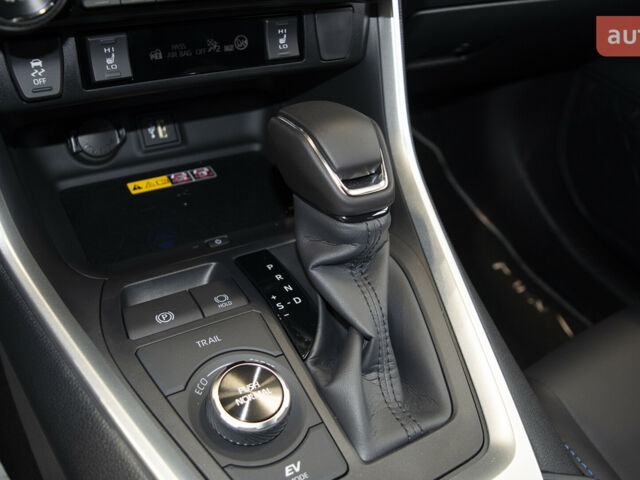 купити нове авто Тойота РАВ 4 2025 року від офіційного дилера Тойота Центр Рівне "Агат Авто" Тойота фото