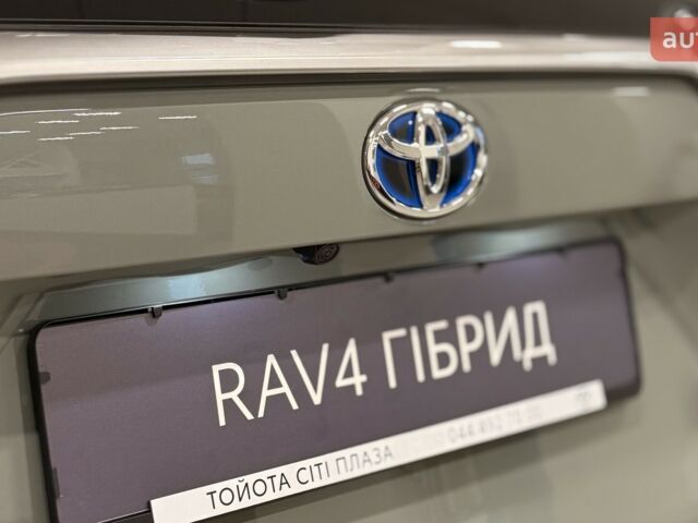 Тойота РАВ 4, объемом двигателя 2.49 л и пробегом 0 тыс. км за 39498 $, фото 13 на Automoto.ua