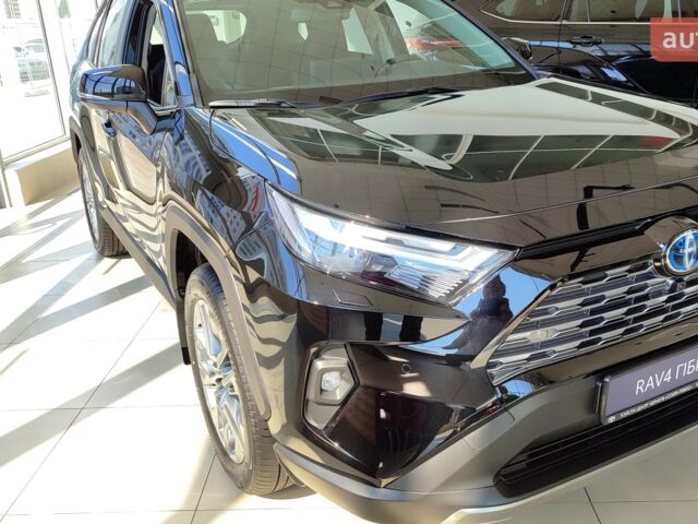 купить новое авто Тойота РАВ 4 2025 года от официального дилера Тойота Центр Чернігів «Соллі-Плюс» Тойота фото