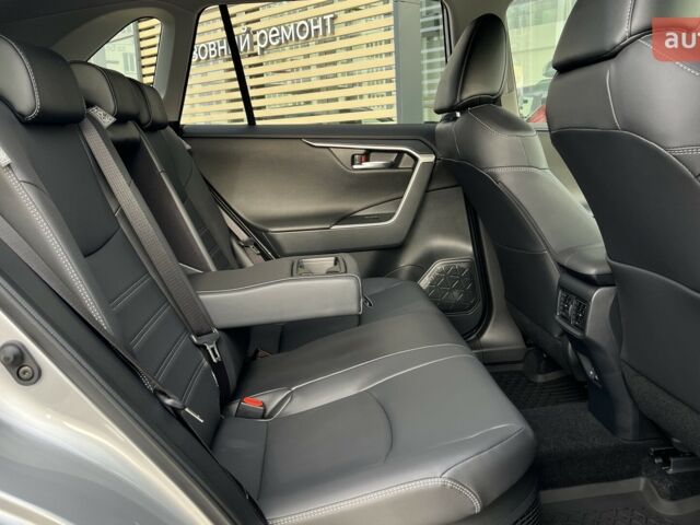 купить новое авто Тойота РАВ 4 2025 года от официального дилера Автоцентр AUTO.RIA Тойота фото