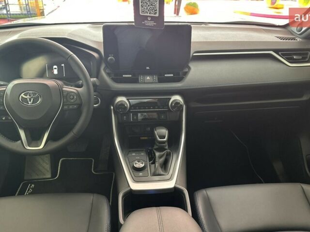 купить новое авто Тойота РАВ 4 2025 года от официального дилера Тойота на Столичному Тойота фото