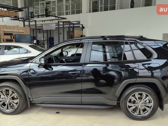 купити нове авто Тойота РАВ 4 2025 року від офіційного дилера Автоцентр AUTO.RIA Тойота фото