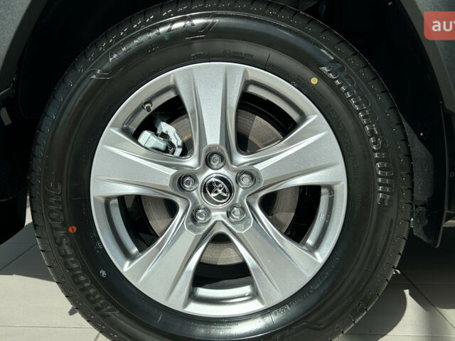 Тойота РАВ 4, об'ємом двигуна 2.49 л та пробігом 0 тис. км за 39316 $, фото 10 на Automoto.ua