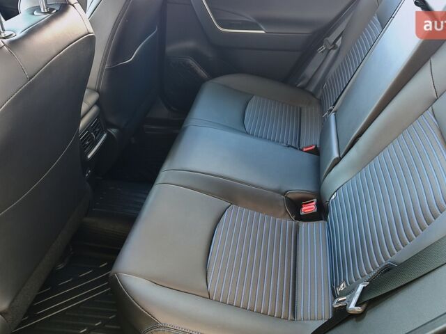 купить новое авто Тойота РАВ 4 2025 года от официального дилера Тойота Центр Чернігів «Соллі-Плюс» Тойота фото