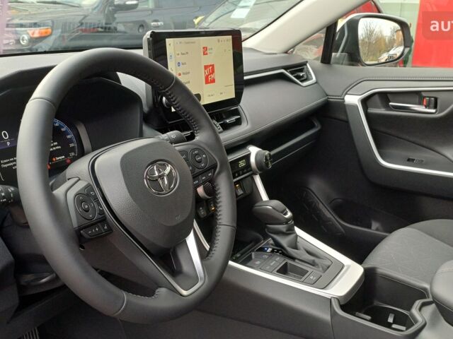 Тойота РАВ 4, объемом двигателя 2.49 л и пробегом 0 тыс. км за 38082 $, фото 29 на Automoto.ua