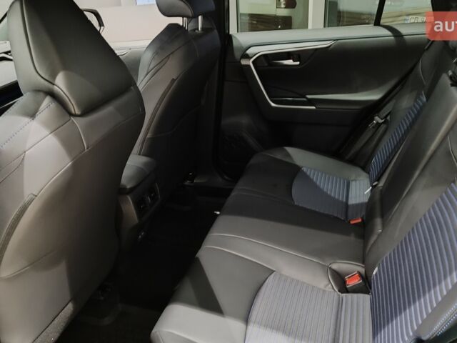 купить новое авто Тойота РАВ 4 2025 года от официального дилера Тойота Центр Чернігів «Соллі-Плюс» Тойота фото