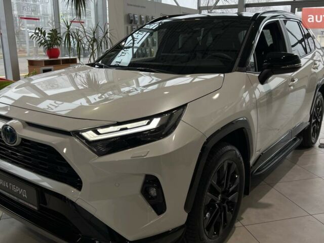 Тойота РАВ 4, об'ємом двигуна 2.49 л та пробігом 0 тис. км за 49569 $, фото 16 на Automoto.ua