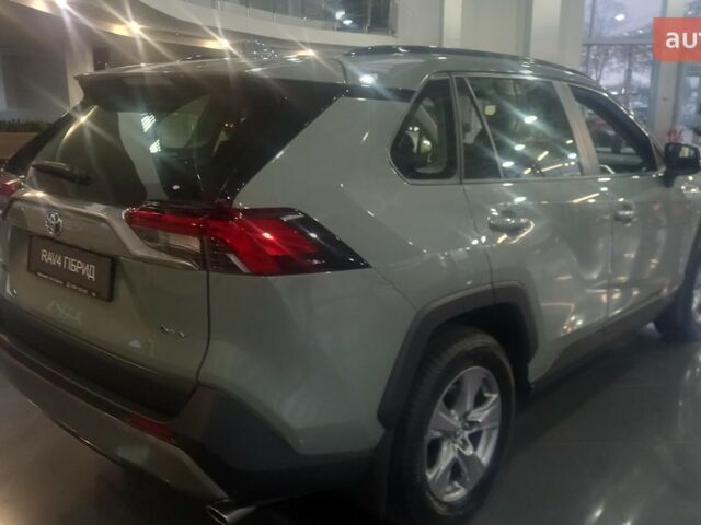 Тойота РАВ 4, объемом двигателя 2.49 л и пробегом 0 тыс. км за 37991 $, фото 3 на Automoto.ua