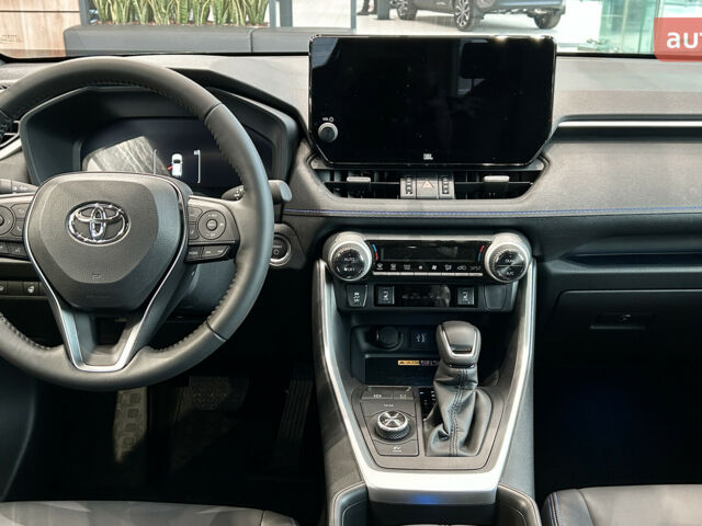 Тойота РАВ 4, об'ємом двигуна 2.49 л та пробігом 0 тис. км за 48854 $, фото 15 на Automoto.ua