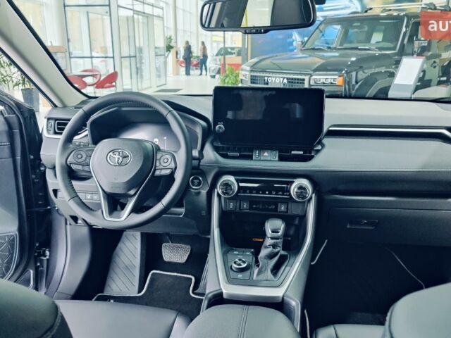 купить новое авто Тойота РАВ 4 2025 года от официального дилера Тойота Центр Черкаси Мотор Сіті Тойота фото