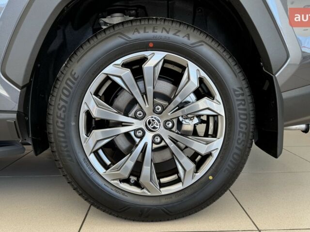 Тойота РАВ 4, объемом двигателя 2.49 л и пробегом 0 тыс. км за 41491 $, фото 25 на Automoto.ua