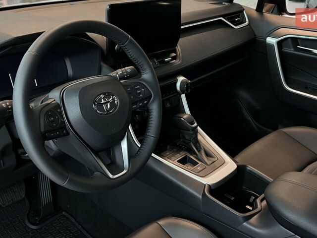 Тойота РАВ 4, об'ємом двигуна 2.49 л та пробігом 0 тис. км за 43665 $, фото 9 на Automoto.ua