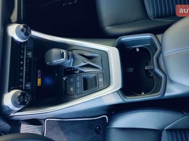 купить новое авто Тойота РАВ 4 2025 года от официального дилера Тойота Центр Черкаси Мотор Сіті Тойота фото