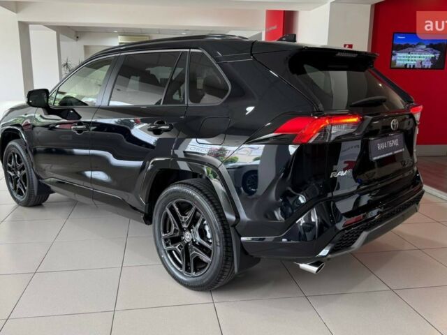 Тойота РАВ 4, объемом двигателя 2.49 л и пробегом 0 тыс. км за 51968 $, фото 6 на Automoto.ua