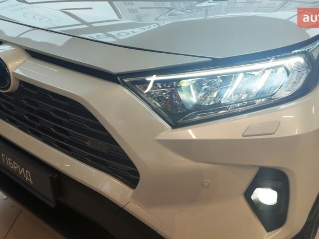 купить новое авто Тойота РАВ 4 2025 года от официального дилера Автоцентр AUTO.RIA Тойота фото