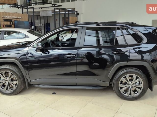 купить новое авто Тойота РАВ 4 2025 года от официального дилера Тойота Центр Чернігів «Соллі-Плюс» Тойота фото