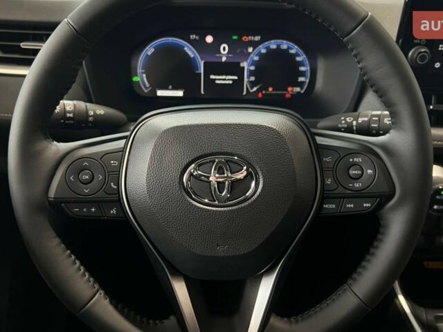 Тойота РАВ 4, объемом двигателя 2.49 л и пробегом 0 тыс. км за 44406 $, фото 19 на Automoto.ua