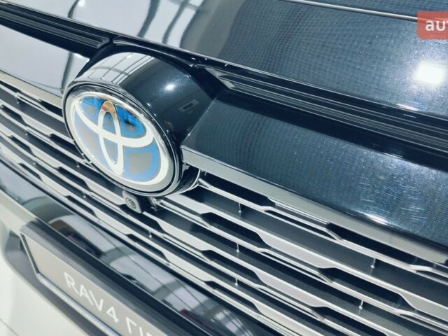 купить новое авто Тойота РАВ 4 2025 года от официального дилера Тойота Центр Черкаси Мотор Сіті Тойота фото