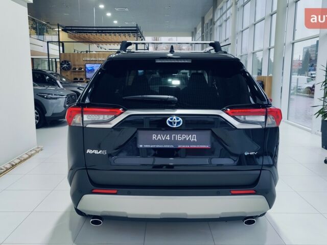 купить новое авто Тойота РАВ 4 2025 года от официального дилера Тойота Центр Черкаси Мотор Сіті Тойота фото