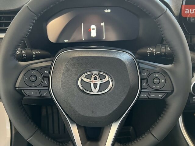 Тойота РАВ 4, объемом двигателя 2.49 л и пробегом 0 тыс. км за 40570 $, фото 9 на Automoto.ua