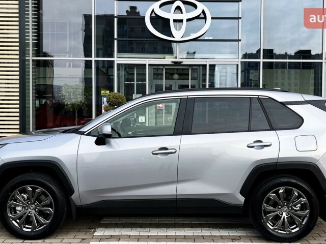 купить новое авто Тойота РАВ 4 2025 года от официального дилера Автоцентр AUTO.RIA Тойота фото