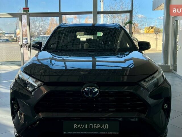 Тойота РАВ 4, объемом двигателя 2.49 л и пробегом 0 тыс. км за 43388 $, фото 2 на Automoto.ua