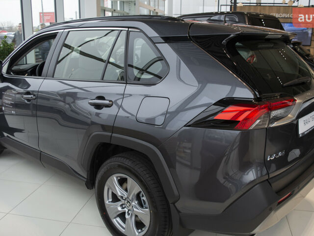 купить новое авто Тойота РАВ 4 2025 года от официального дилера Тойота Центр Рівне "Агат Авто" Тойота фото