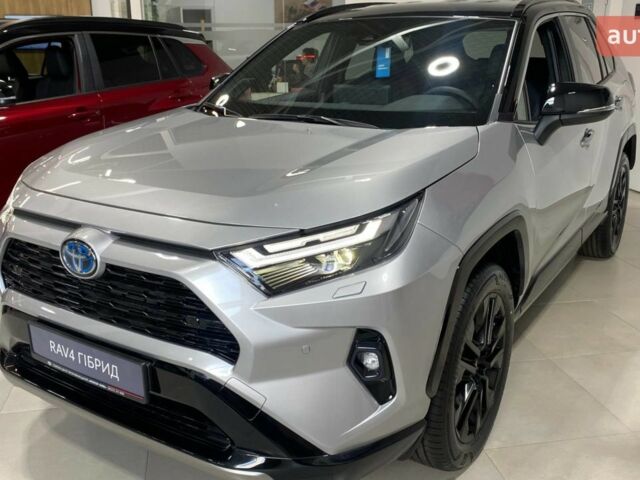 Тойота РАВ 4, объемом двигателя 2.49 л и пробегом 0 тыс. км за 49000 $, фото 6 на Automoto.ua
