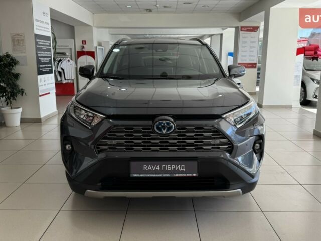 Тойота РАВ 4, объемом двигателя 2.49 л и пробегом 0 тыс. км за 41491 $, фото 3 на Automoto.ua
