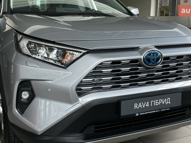 Тойота РАВ 4 2025 у Миколаєві на Automoto.ua Тойота РАВ 4, об'ємом двигуна 2.49 л та пробігом 0 тис. км за 37623 $, фото 1 на Automoto.ua