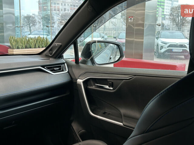 Тойота РАВ 4, об'ємом двигуна 2.49 л та пробігом 0 тис. км за 48854 $, фото 18 на Automoto.ua