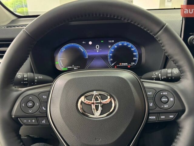 Тойота РАВ 4, объемом двигателя 2.49 л и пробегом 0 тыс. км за 41782 $, фото 16 на Automoto.ua