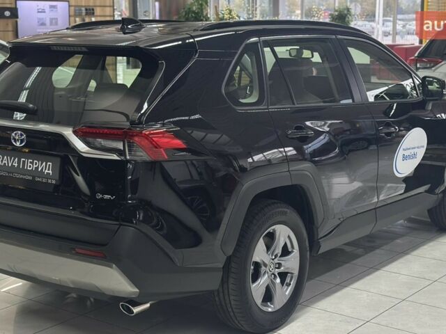 купить новое авто Тойота РАВ 4 2025 года от официального дилера Тойота на Столичному Тойота фото