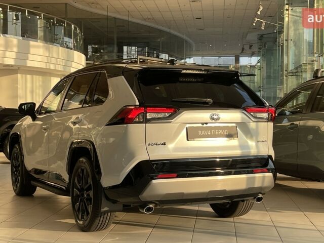 Тойота РАВ 4, об'ємом двигуна 2.49 л та пробігом 0 тис. км за 44085 $, фото 4 на Automoto.ua