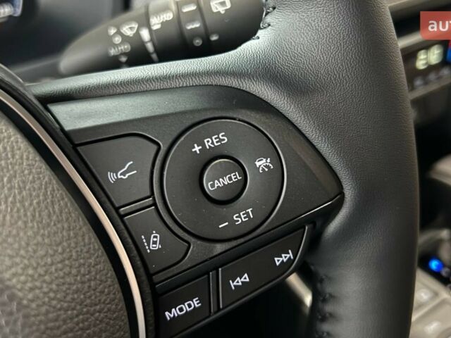 Тойота РАВ 4, объемом двигателя 2.49 л и пробегом 0 тыс. км за 44406 $, фото 23 на Automoto.ua