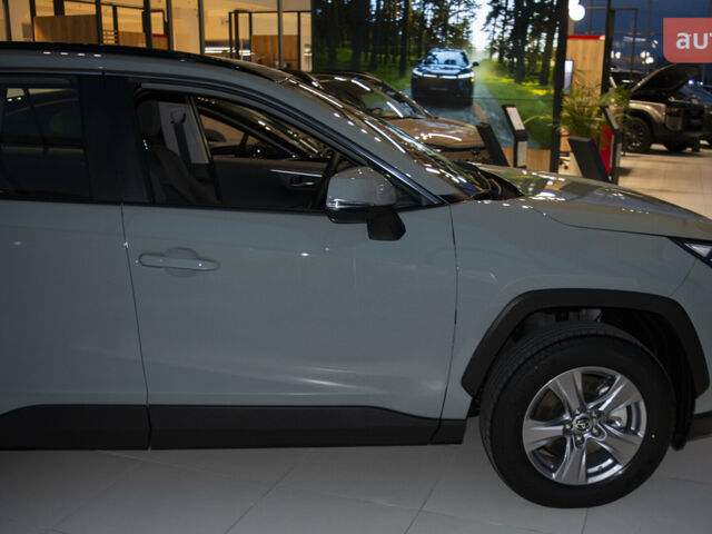 купить новое авто Тойота РАВ 4 2025 года от официального дилера Тойота Центр Рівне "Агат Авто" Тойота фото