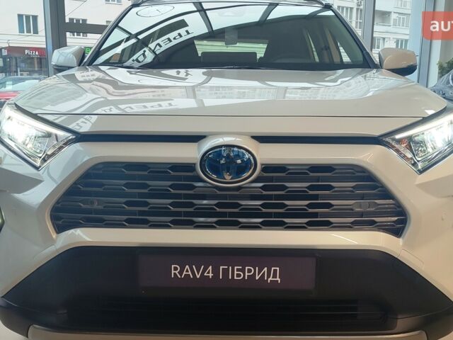 купить новое авто Тойота РАВ 4 2025 года от официального дилера Автоцентр AUTO.RIA Тойота фото