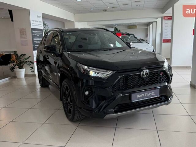 Тойота РАВ 4, объемом двигателя 2.49 л и пробегом 0 тыс. км за 51104 $, фото 3 на Automoto.ua